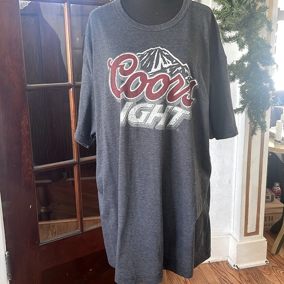 Coors Light# t-shirt - Picture 1 of 5